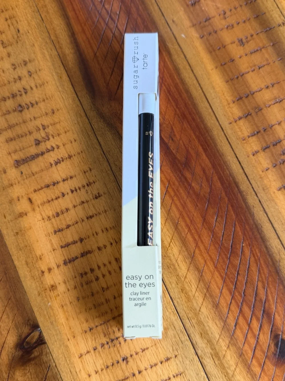 Tarte Easy on the Eyes Clay Liner Eyeliner in Black